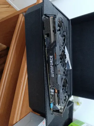 Tarjeta Gráfica GeForce GTX 960 4GB GDDR5