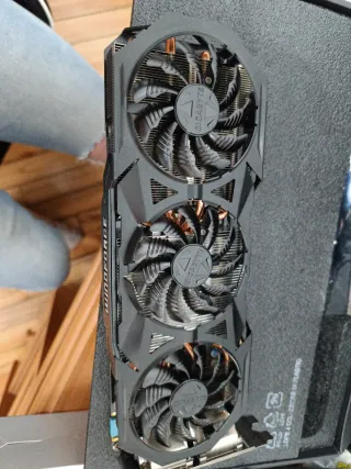 Tarjeta Gráfica GeForce GTX 960 4GB GDDR5