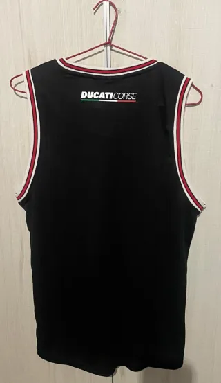 Camiseta Ducati Corse MOTOGP Talla M