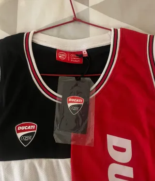 Camiseta Ducati Corse MOTOGP Talla M