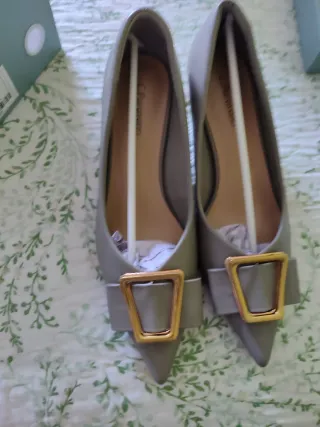 Zapatos tacón mujer C. Paravano