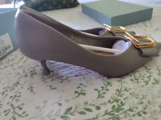 Zapatos tacón mujer C. Paravano
