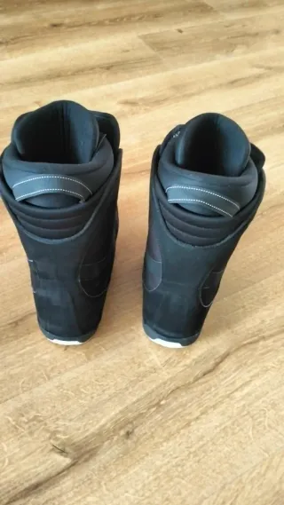 Botas Snowboard HEAD Boa Negro