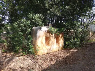 Depósito Gasoil 2000L Fosa Séptica