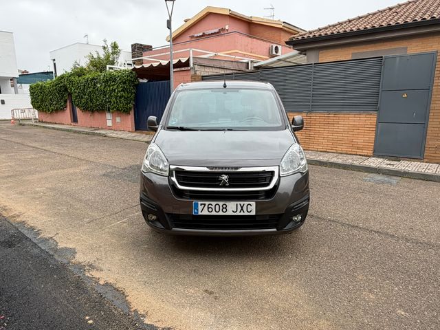 -PEUGEOT Partner TEPEE Active 1.6 BlueHDi 100-