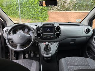 -PEUGEOT Partner TEPEE Active 1.6 BlueHDi 100-