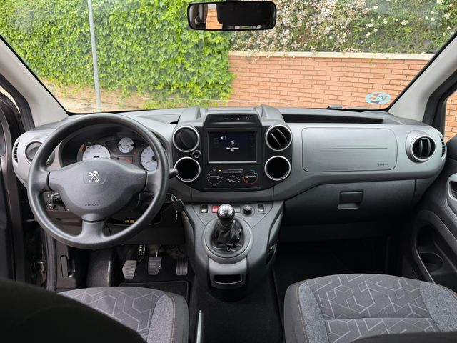 -PEUGEOT Partner TEPEE Active 1.6 BlueHDi 100-