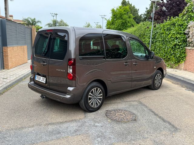 -PEUGEOT Partner TEPEE Active 1.6 BlueHDi 100-