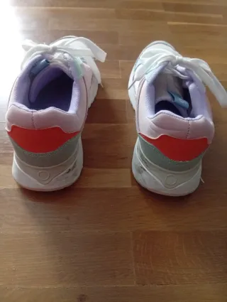 Zapatillas deportivas niña talla 38