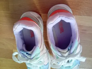 Zapatillas deportivas niña talla 38