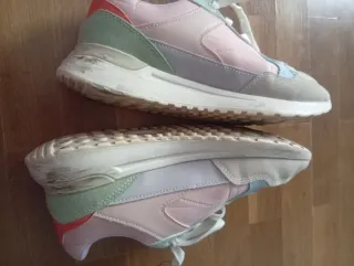 Zapatillas deportivas niña talla 38