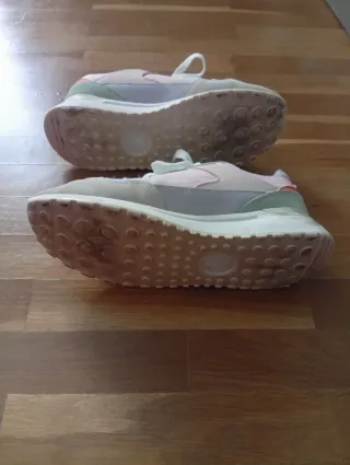 Zapatillas deportivas niña talla 38
