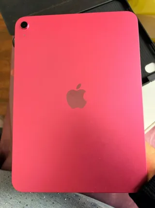 iPad A16 256GB Rosa con Caja