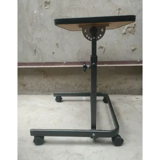 Mesa auxiliar cama regulable