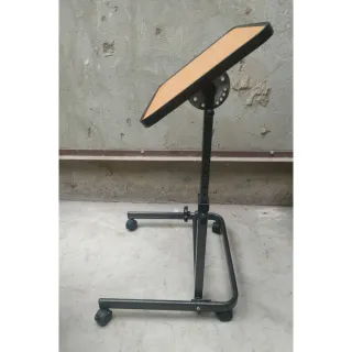 Mesa auxiliar cama regulable