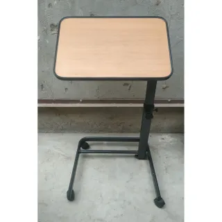 Mesa auxiliar cama regulable