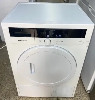 Secadora GRUNDIG A++ 7kg bomba de calor