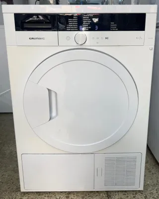 Secadora GRUNDIG A++ 7kg bomba de calor