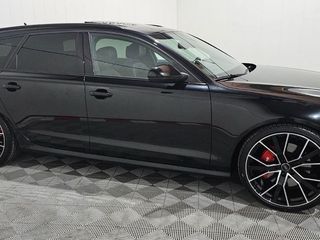 Audi A6 S Line Edition