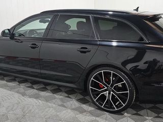 Audi A6 S Line Edition