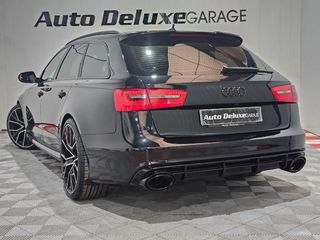 Audi A6 S Line Edition