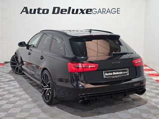Audi A6 S Line Edition