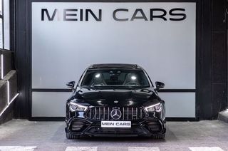 Mercedes CLA CLA MercedesAMG S 45 4MATIC