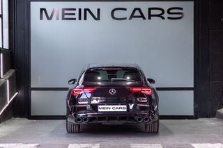 Mercedes CLA CLA MercedesAMG S 45 4MATIC