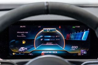 Mercedes CLA CLA MercedesAMG S 45 4MATIC