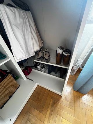 Armario Pax Ikea Blanco