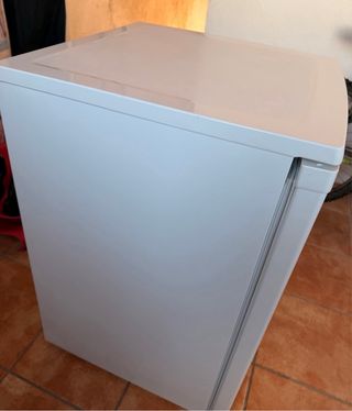 Congelador Edesa bajo blanco