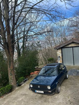 Volkswagen Golf 1988