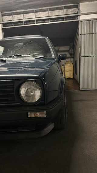 Volkswagen Golf 1988