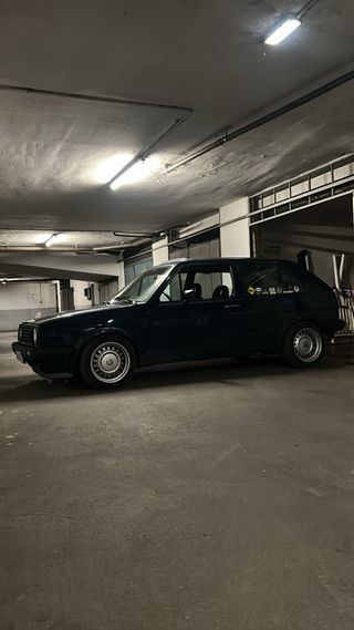 Volkswagen Golf 1988