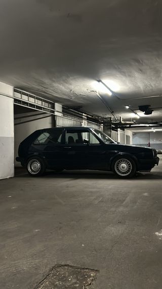 Volkswagen Golf 1988