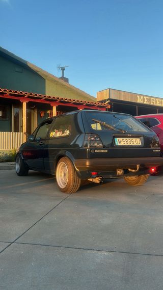 Volkswagen Golf 1988