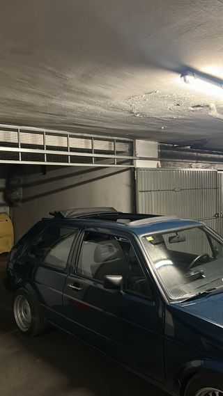 Volkswagen Golf 1988