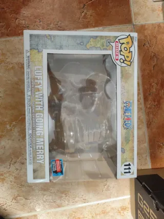 Funko Pop Going Merry One Piece 111