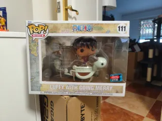 Funko Pop Going Merry One Piece 111