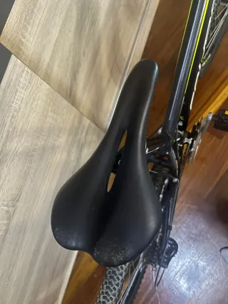 Bicicleta de montaña  Muy bien cuidada perfecto
