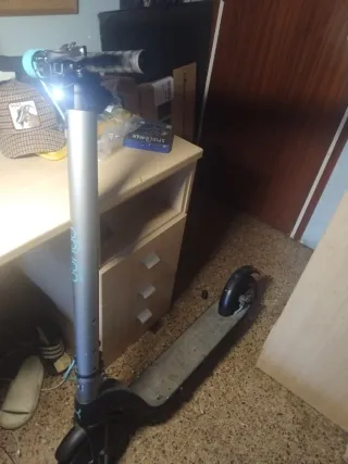 Patinete Eléctrico Cecotec Bongo 100%funcional