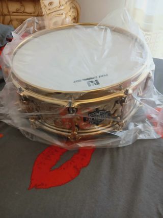 Rullante ottone 14x6,5 nuovo