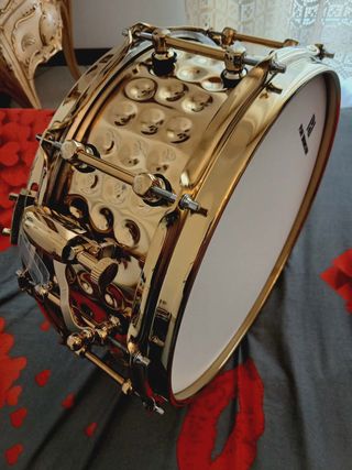 Rullante ottone 14x6,5 nuovo