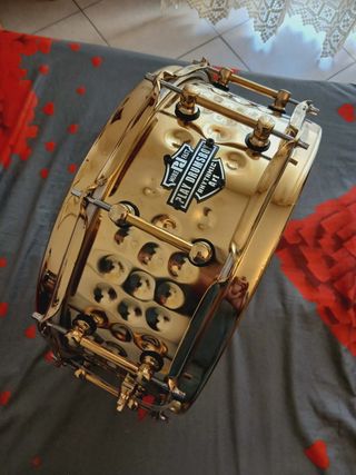 Rullante ottone 14x6,5 nuovo