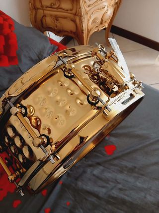 Rullante ottone 14x6,5 nuovo