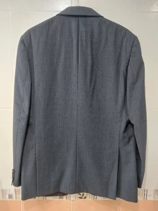 Traje de Hombre Dustin, El Corte Inglés.