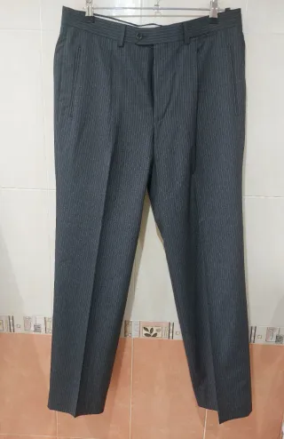 Traje de Hombre Dustin, El Corte Inglés.