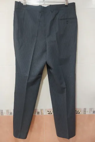 Traje de Hombre Dustin, El Corte Inglés.