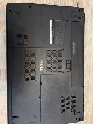 Portátil Dell Studio para piezas