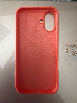 Funda iPhone 16 Plus